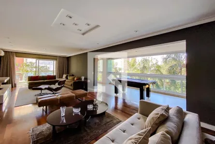Apartamento com 4 Quartos à venda, 280m² no Perdizes, São Paulo