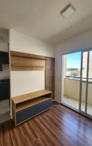 Apartamento com 2 Quartos para alugar, 54m² no Jardim Viaduto (Vila Xavier), Araraquara