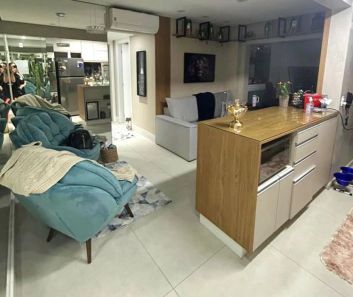 Apartamento com 2 Quartos à venda, 60m² no Vila Regente Feijó, São Paulo