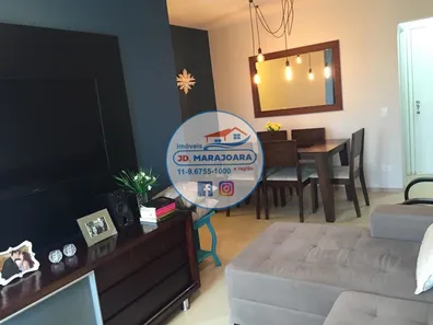Apartamento com 2 Quartos à venda, 64m² no Jardim Itapeva, São Paulo