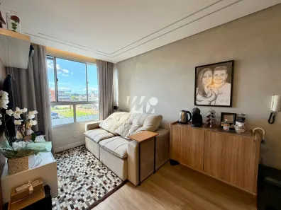 Apartamento com 2 Quartos à venda, 46m² no Sertão do Maruim, São José
