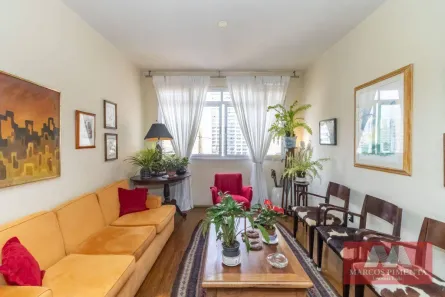Apartamento com 2 Quartos à venda, 71m² no Consolação, São Paulo