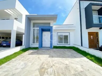 Casa de Condomínio com 3 Quartos à venda, 105m² no Aberta dos Morros, Porto Alegre