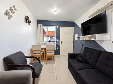 Casa de Condomínio com 2 Quartos à venda, 50m² no Olaria, Canoas