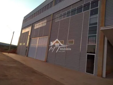 Galpão/Depósito/Armazém para alugar, 1100m² no Loteamento Adventista Campineiro, Hortolândia