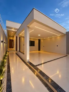 Casa com 3 Quartos à venda, 150m² no Alto Floresta, Montes Claros