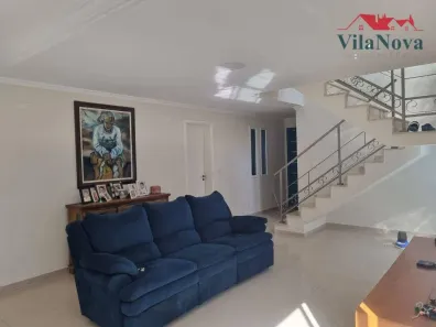 Casa de Condomínio com 3 Quartos à venda, 240m² no Jardim Reserva Bom Viver de Indaiatuba, Indaiatuba