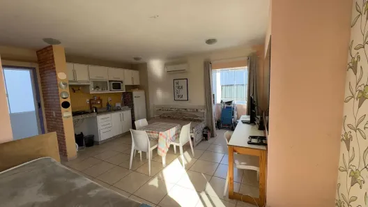 Apartamento com 1 Quarto à venda, 33m² no Canasvieiras, Florianópolis