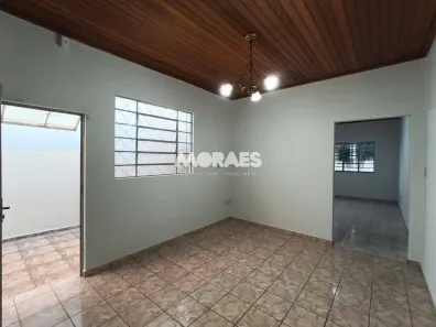 Casa com 3 Quartos para alugar, 112m² no Vila Mesquita, Bauru