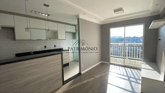 Apartamento com 2 Quartos à venda, 56m² no Votupoca, Barueri