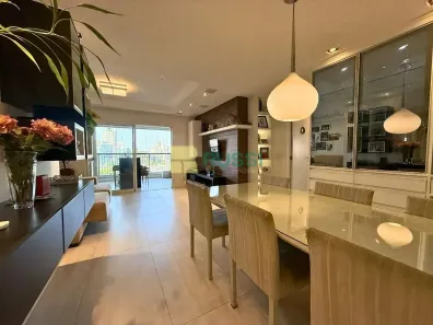 Apartamento com 3 Quartos à venda, 143m² no Parque Residencial Aquarius, São José dos Campos