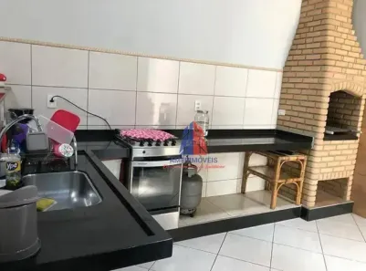 Casa com 3 Quartos à venda, 277m² no Jardim Boer I, Americana