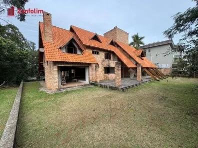 Casa de Condomínio com 4 Quartos à venda, 650m² no Residencial Tamboré, Barueri