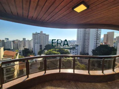 Apartamento com 4 Quartos à venda, 198m² no São Pedro, Belo Horizonte