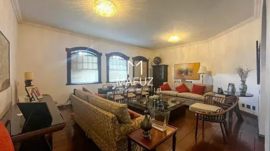 Casa com 5 Quartos à venda, 417m² no Comiteco, Belo Horizonte