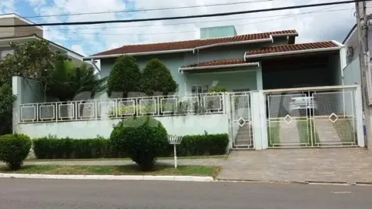 Casa de Condomínio com 3 Quartos à venda, 183m² no Caminhos de San Conrado (Sousas), Campinas