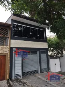 Sobrado com 4 Quartos à venda, 320m² no Vila Osasco, Osasco