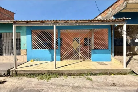 Casa com 2 Quartos à venda, 103m² no Tapanã (Icoaraci), Belém