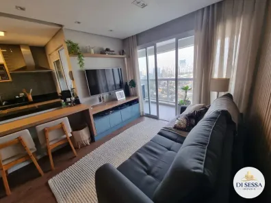 Apartamento com 2 Quartos para alugar, 70m² no Melville Empresarial I e II, Barueri