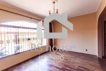Sobrado com 5 Quartos à venda, 240m² no Parque das Nações, Santo André