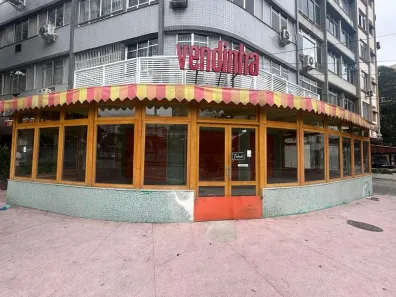 Ponto Comercial para alugar, 100m² no Tijuca, Rio de Janeiro