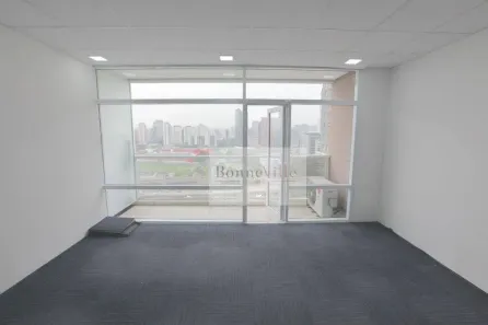 Sala Comercial à venda, 42m² no Cidade Monções, São Paulo
