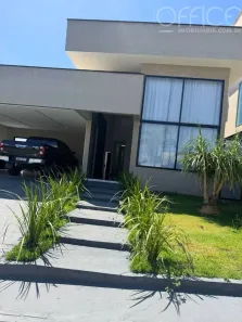 Casa de Condomínio com 3 Quartos à venda, 198m² no Residencial Condomínio Jardim Veneza, Senador Canedo