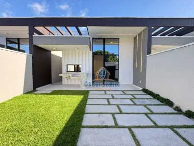 Casa de Condomínio com 3 Quartos à venda, 101m² no Parque Havai, Eusébio