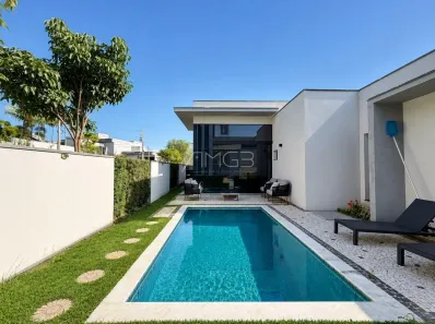 Casa de Condomínio com 3 Quartos para alugar, 280m² no Swiss Park, Campinas