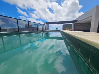 Flat com 1 Quarto à venda, 32m² no Cabo Branco, João Pessoa