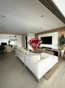 Apartamento com 2 Quartos à venda, 144m² no Brooklin Paulista, São Paulo