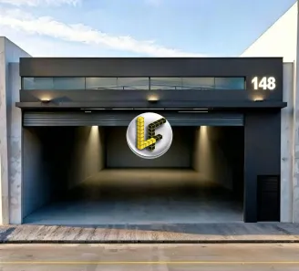 Galpão/Depósito/Armazém com 1 Quarto para alugar, 636m² no Fundação, São Caetano do Sul