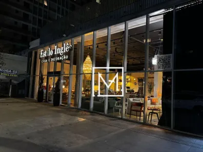 Ponto Comercial à venda, 240m² no Pinheiros, São Paulo