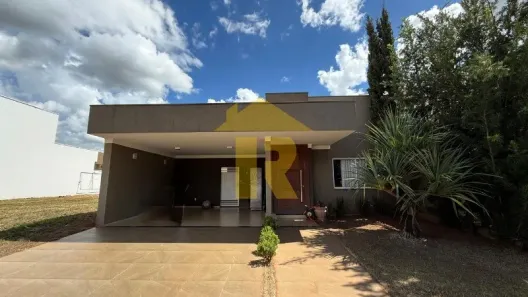 Casa de Condomínio com 3 Quartos à venda, 168m² no Residencial Village Damha Rio Preto II, São José do Rio Preto