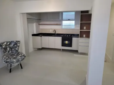 Apartamento com 1 Quarto à venda, 32m² no Agriões, Teresópolis