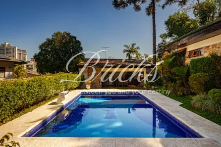 Casa com 5 Quartos à venda, 450m² no Santo Amaro, São Paulo