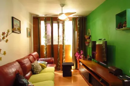 Apartamento com 2 Quartos à venda, 55m² no Vila São Silvestre, São Paulo