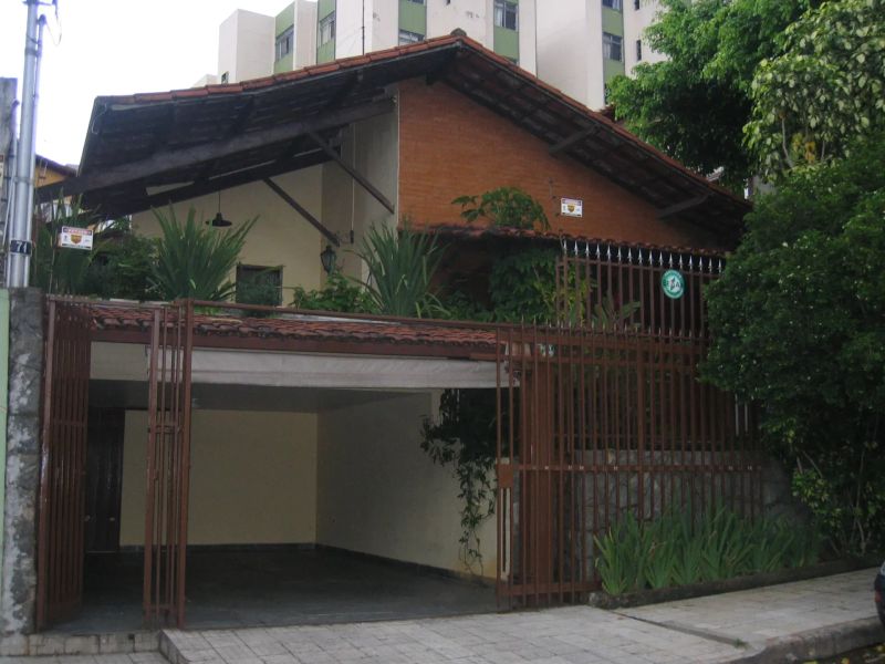 Apartamento com 3 quartos — Grajaú, Belo Horizonte