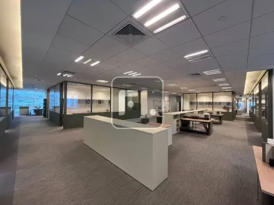 Sala Comercial para alugar, 1460m² no Vila Olímpia, São Paulo