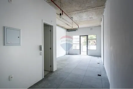 Sala Comercial com 1 Quarto para alugar, 29m² no Barra Funda, São Paulo