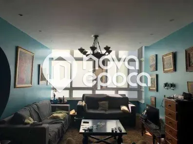 Apartamento com 3 Quartos à venda, 138m² no Copacabana, Rio de Janeiro