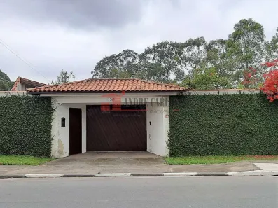 Imóvel Comercial com 4 Quartos à venda, 248m² no Granja Viana II, Cotia
