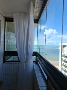 Apartamento com 1 Quarto para alugar, 36m² no Candeias, Jaboatão dos Guararapes