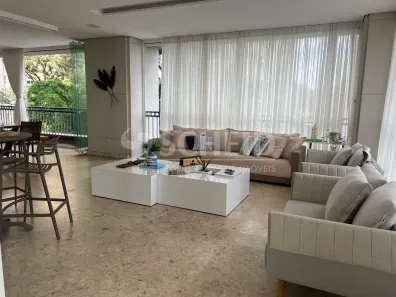 Apartamento com 4 Quartos à venda, 408m² no Moema, São Paulo