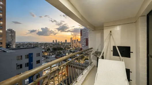 Apartamento com 3 Quartos à venda, 112m² no Cremação, Belém