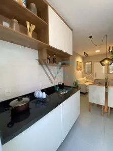 Casa com 2 Quartos para venda ou aluguel, 55m² no Caguassu, Sorocaba