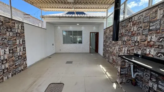 Casa com 2 Quartos à venda, 70m² no Pedra de Guaratiba, Rio de Janeiro