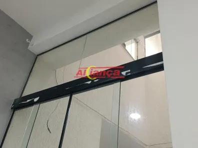 Apartamento com 1 Quarto para alugar, 36m² no Centro, Guarulhos