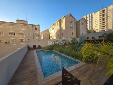 Apartamento com 2 Quartos à venda, 49m² no Parque Jamaica, Londrina