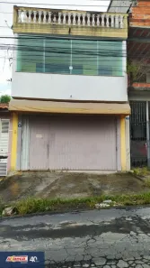 Sobrado com 2 Quartos à venda, 180m² no Parque Continental, Guarulhos